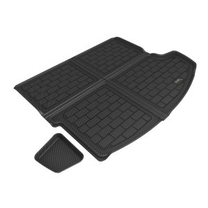 Buick Envista Cargo Liner - 3D MAXpider - Kagu - Black - `23-`24 Buick Envista Cargo Liner - 3D MAXpider - Kagu - Black - `23-`24